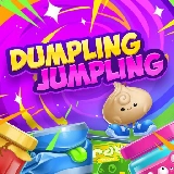 Dumpling Jumpling - An Arcade Adventure on OnlineGames.World!
