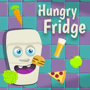 Hungry Fridge on OnlineGames.World