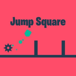 Infinite Jump Square