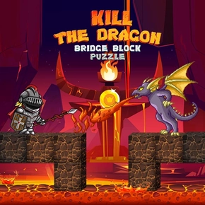 Kill The Dragon - a unique block puzzle experience!