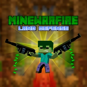 MineWarfire Land Defense