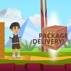 Package Delivery!