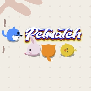 Pet Match - a cute and addictive match 3 game!