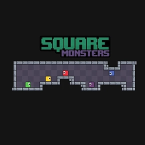 Square Monsters Challenge