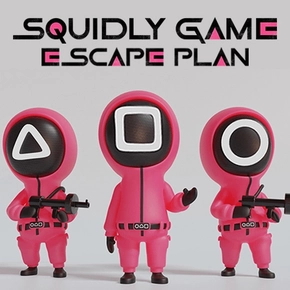 Squidly's Great Escape