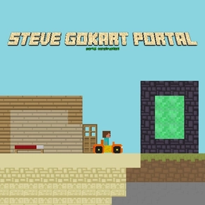 Steve's Go-Kart Portal Quest