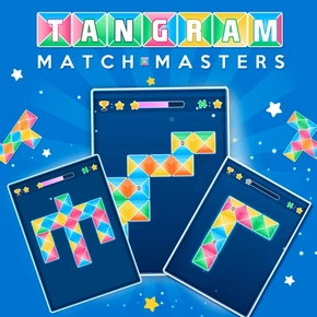 Tangram Challenge: Match Masters