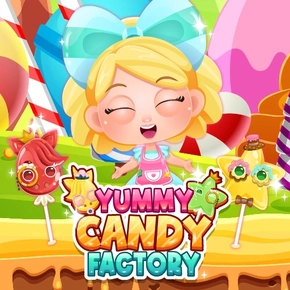 Candylicious Factory